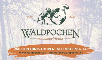 Visitenkarte Waldpochen GbR