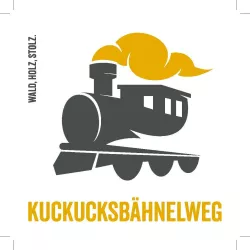 Markierung Kuckucksbähnelweg