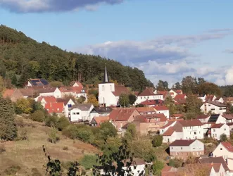 prot. Kirche Iggelbach