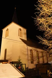 prot. Kirche in Iggelbach