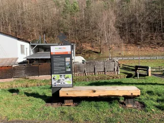Felsenkönigweg Infotafel 1