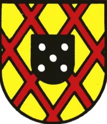 Wappen Gemeinde Krickenbach
