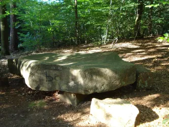 Tisch (© Skulpturen Rheinland-Pfalz e.V.)