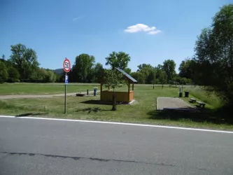 Wohnmobilstellplatz am Glan, Ansicht 2