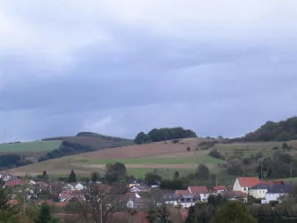 Ausblick vom DG