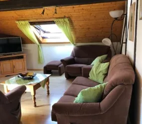 Wohnzimmer, Detailansicht 1