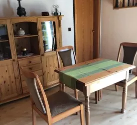 Wohnzimmer, Detailansicht 3