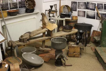 Heimatmuseum Thaleischweiler-Fröschen (© Winfried Stein)