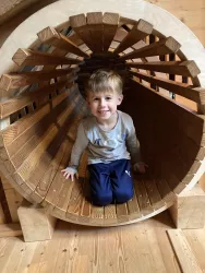 Spielscheune