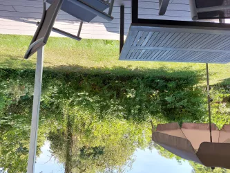 Gartenterrasse