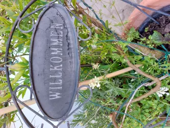 Herzlich willkommen