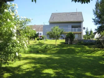 Garten, Ansicht 1 (© Sabine Kallenborn)