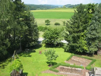 Garten, Ansicht 2 (© Sabine Kallenborn)