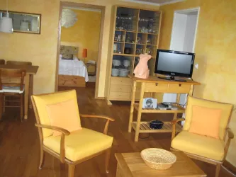 Wohnzimmer, Ansicht 3