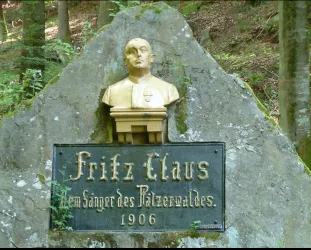 Fritz-Claus-Denkmal (© Archiv Tourist Information)