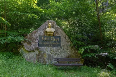 Fritz-Claus-Denkmal