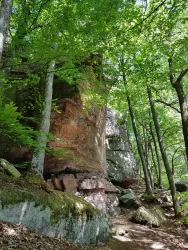 Geißenschlupf-Felsen