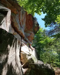 Geißenschlupf-Felsen