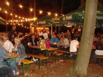 Waldheimatfest Leimen