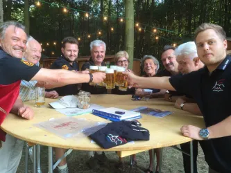 Waldheimatfest Leimen