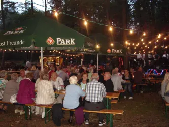 Waldheimatfest Leimen (© Archiv Tourist Information)