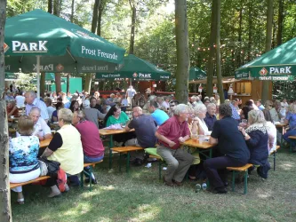 Waldheimatfest Leimen