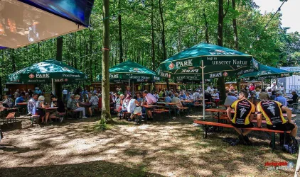 Waldheimatfest Leimen (© Archiv Tourist Information)