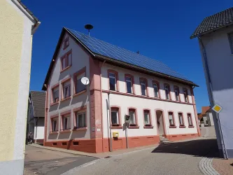 Rathaus Leimen/Pfalz