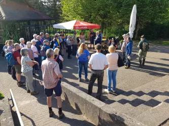 Veranstaltung am Dorfcafé