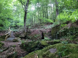 Josefsbrunnen-Anlage
