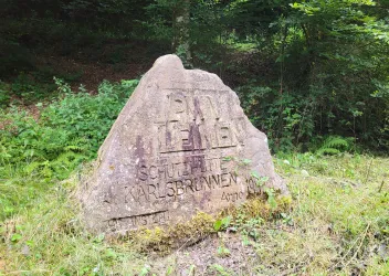 PWV-Stein Karlsbrunnen