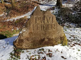 Stein am Karlsbrunnen