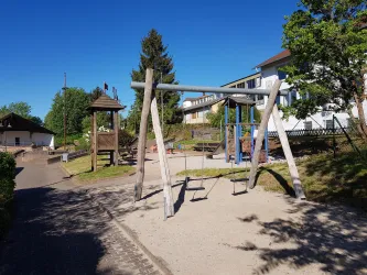 Spielplatz im Freizeitpark