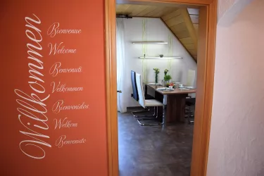 Willkommen im Pfälzerwald