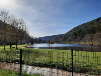 Clausensee in der Nähe