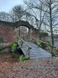 Burgruine Gräfenstein
