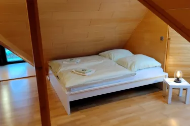 Schlafzimmer 4 mit toller Aussicht