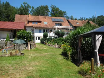 Haus Maimontblick (© Archiv Haus Maimontblick)