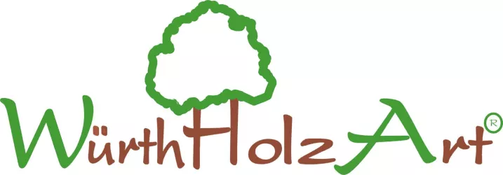 Würth Holzart Logo (© Würth Holzart)
