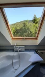 Badezimmer (© Archiv: Hanna's Haus)