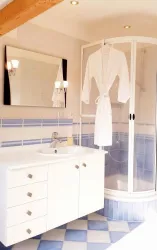 Badezimmer (© Archiv: Hanna's Haus)