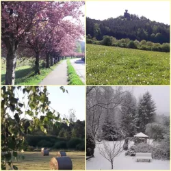 Schön zu jeder Jahreszeit (© Archiv: Hanna's Haus)
