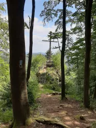Friedenskreuz auf dem Maimont