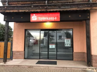 Sparkassenfiliale Fischbach (© Adrian Stilgenbauer)
