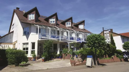 Landhaus Tausendschoen (© Jacques Noll)