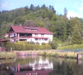 Gästehaus Arenth-Forellenhof