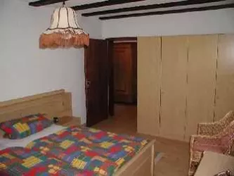 Schlafzimmer (© Archiv Leistungsträger)