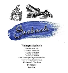 Logo Weingut Seebach