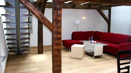 Raben-Perle Maisonette