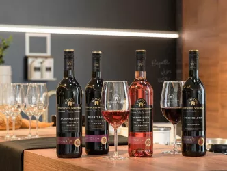 Weine der Winzergenossenschaft Deutsches Weintor
